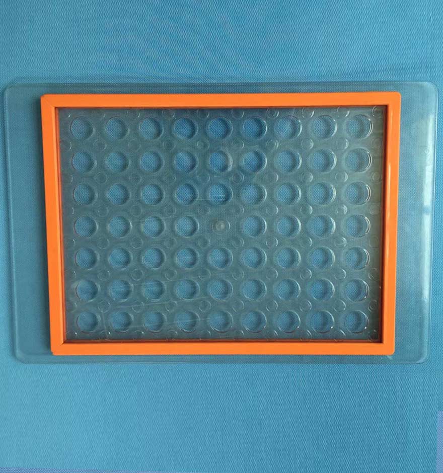 有機看板廣告牌