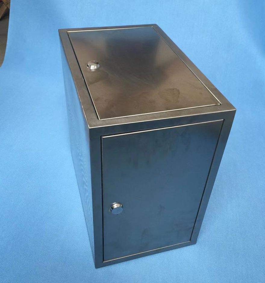 304不銹鋼電氣箱