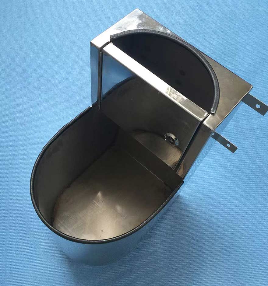 304不銹鋼拖把箱