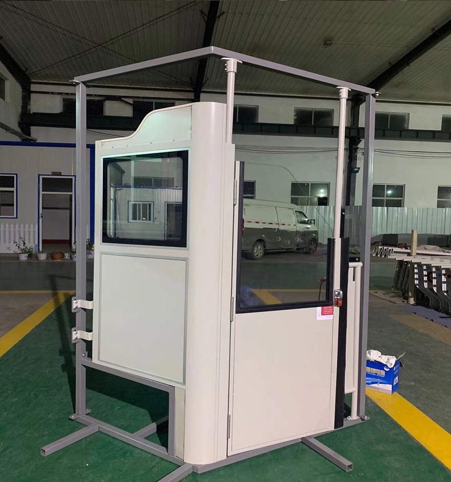 帶升降玻璃防護隔離設(shè)施（新國標(biāo)）